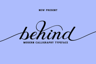 Behind Script: Elevate Your Campaigns with Elegant Handwriting