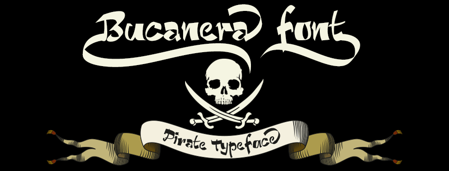 Bucanera: A Modern Calligraphy Font for Web Design