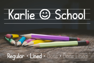 Discovering Karlie School: A Versatile Font for Editorial Design
