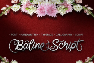 Discovering the Elegance of Baline Script for Editorial Design