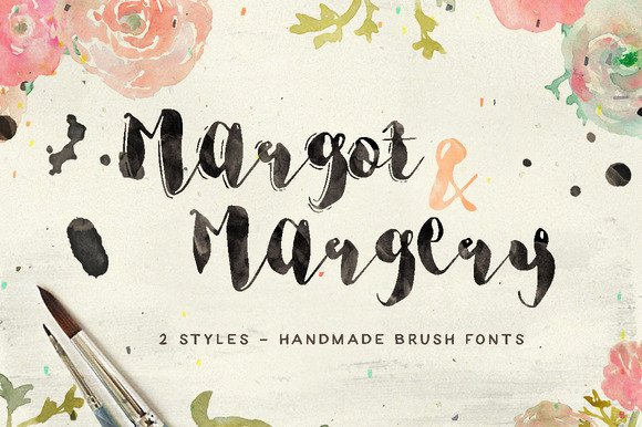 Enhance Your Brand with Margot Margery Font