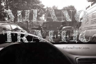Enhance Your Brand with Milano Traffic Font