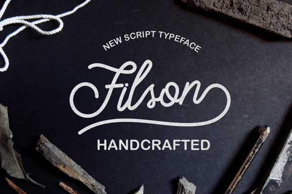 Enhance Your Web Design with Filson Font