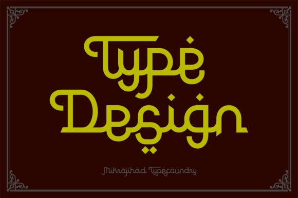 Enhancing Web Design with the Rodja Script Font