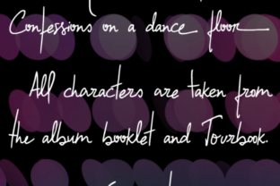 Madonna: The Perfect Script Handwritten Font for Your Brand